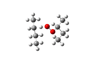 État de transition de la réaction de métathèse
